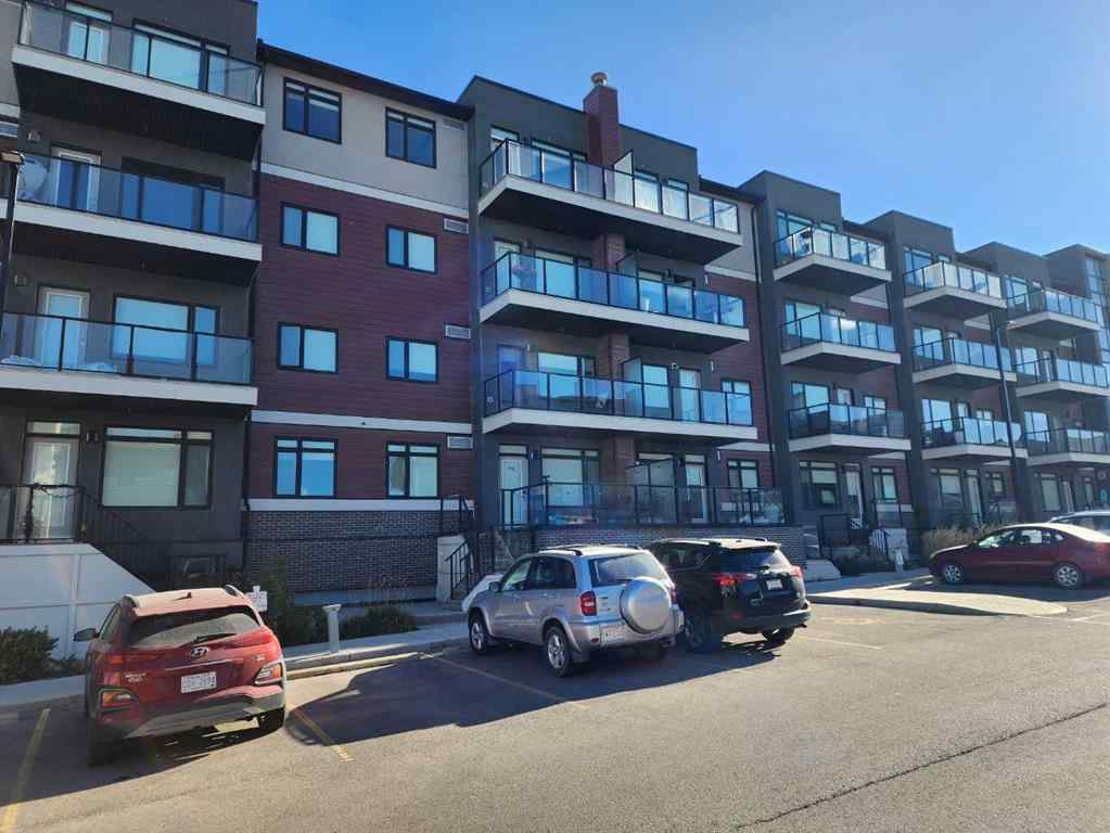 MLS® A2261154 - Unit #109 214 Sherwood Square NW in Sherwood Calgary, Residential