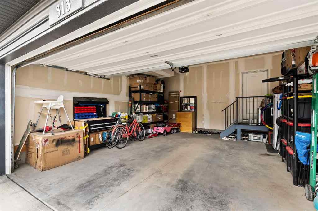 MLS® A2261157 - 313 Evansglen Drive NW in Evanston Calgary, Residential