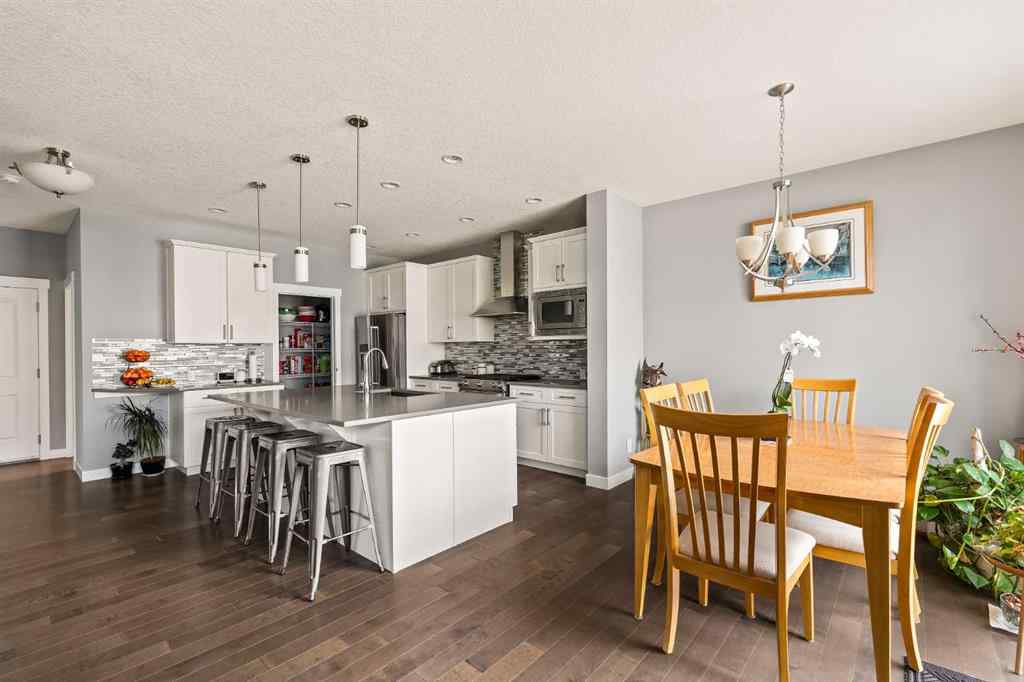 MLS® A2261157 - 313 Evansglen Drive NW in Evanston Calgary, Residential