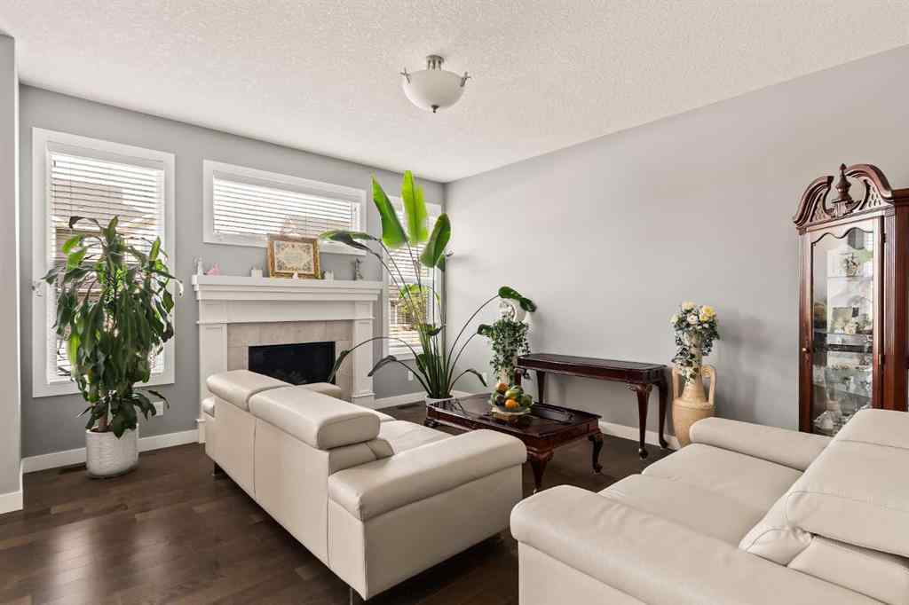 MLS® A2261157 - 313 Evansglen Drive NW in Evanston Calgary, Residential