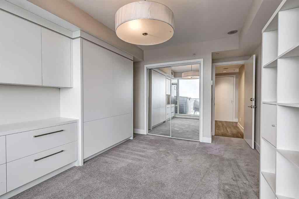 MLS® A2261158 - Unit #1802 519 Riverfront Avenue SE in Downtown East Village Calgary, Residential