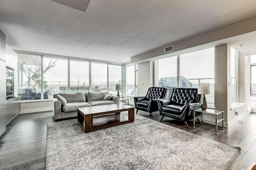 MLS® A2261158 - Unit #1802 519 Riverfront Avenue SE in Downtown East Village Calgary, Residential