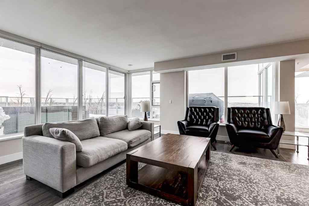 MLS® A2261158 - Unit #1802 519 Riverfront Avenue SE in Downtown East Village Calgary, Residential