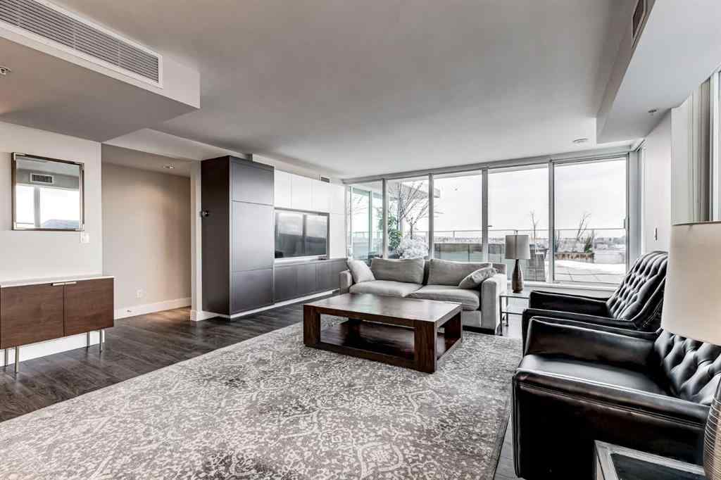 MLS® A2261158 - Unit #1802 519 Riverfront Avenue SE in Downtown East Village Calgary, Residential