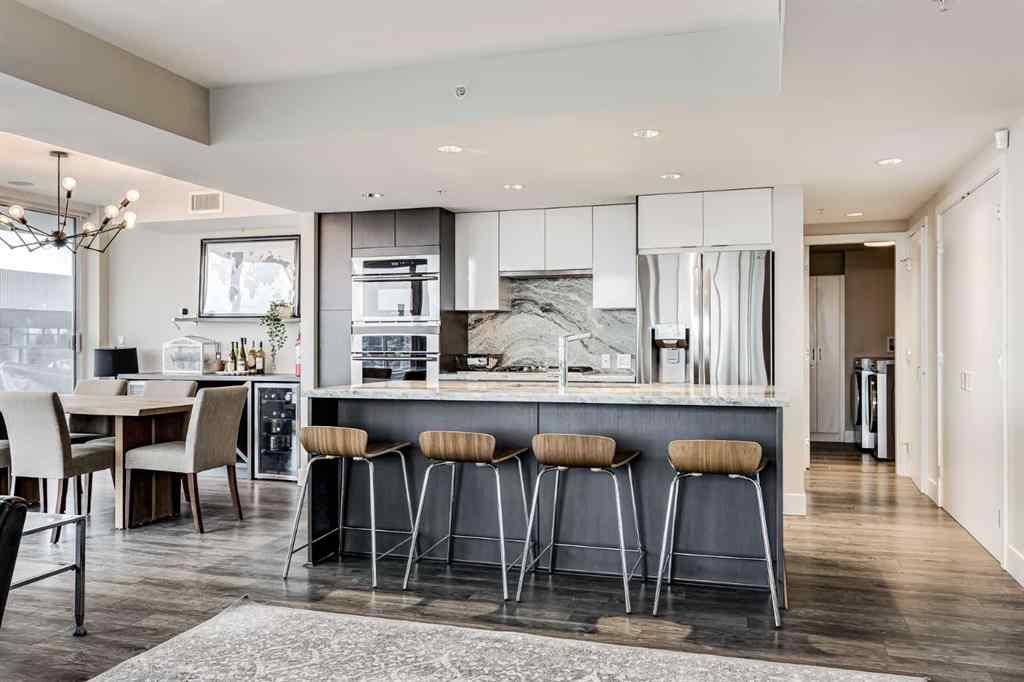 MLS® A2261158 - Unit #1802 519 Riverfront Avenue SE in Downtown East Village Calgary, Residential