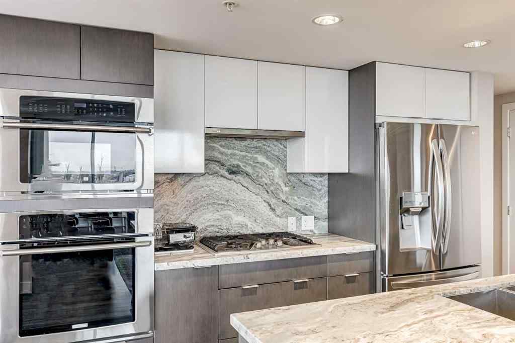 MLS® A2261158 - Unit #1802 519 Riverfront Avenue SE in Downtown East Village Calgary, Residential