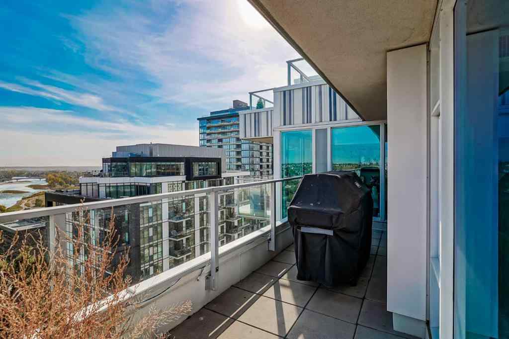 MLS® A2261158 - Unit #1802 519 Riverfront Avenue SE in Downtown East Village Calgary, Residential