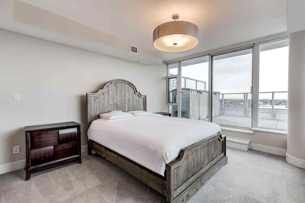 MLS® A2261158 - Unit #1802 519 Riverfront Avenue SE in Downtown East Village Calgary, Residential