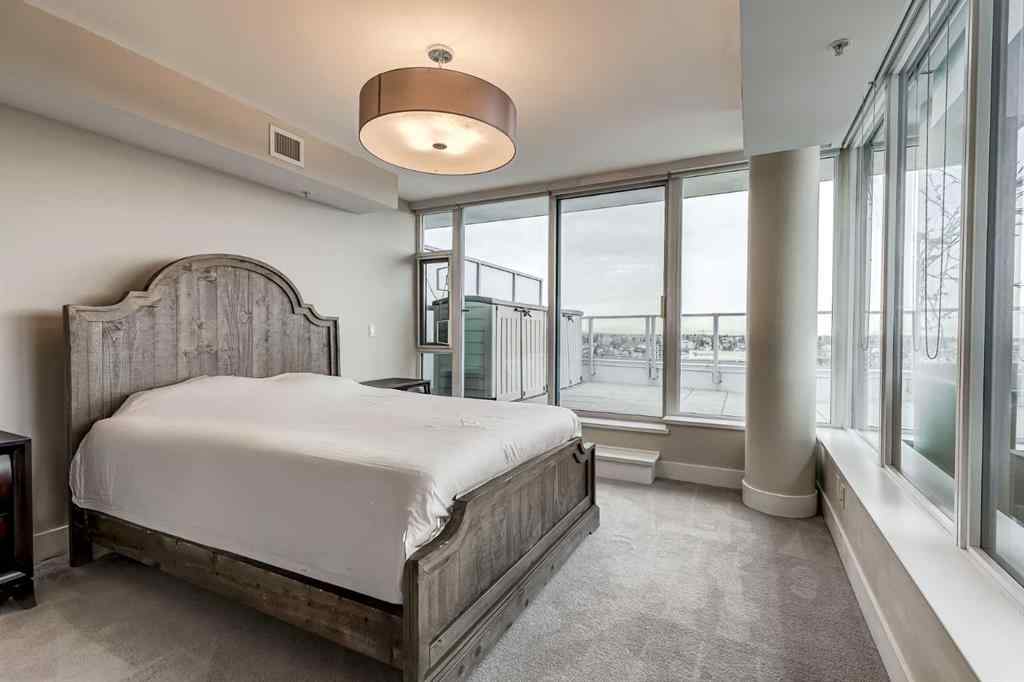 MLS® A2261158 - Unit #1802 519 Riverfront Avenue SE in Downtown East Village Calgary, Residential