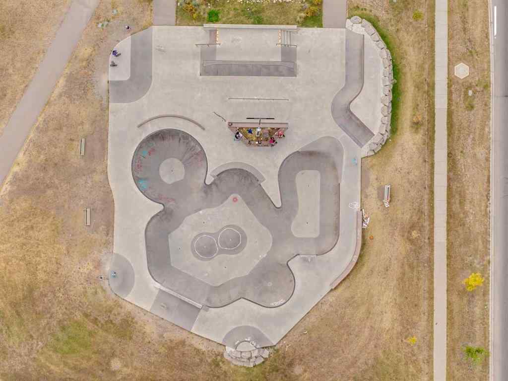 MLS® A2261160 - 2107 Brightoncrest Green SE in New Brighton Calgary, Residential