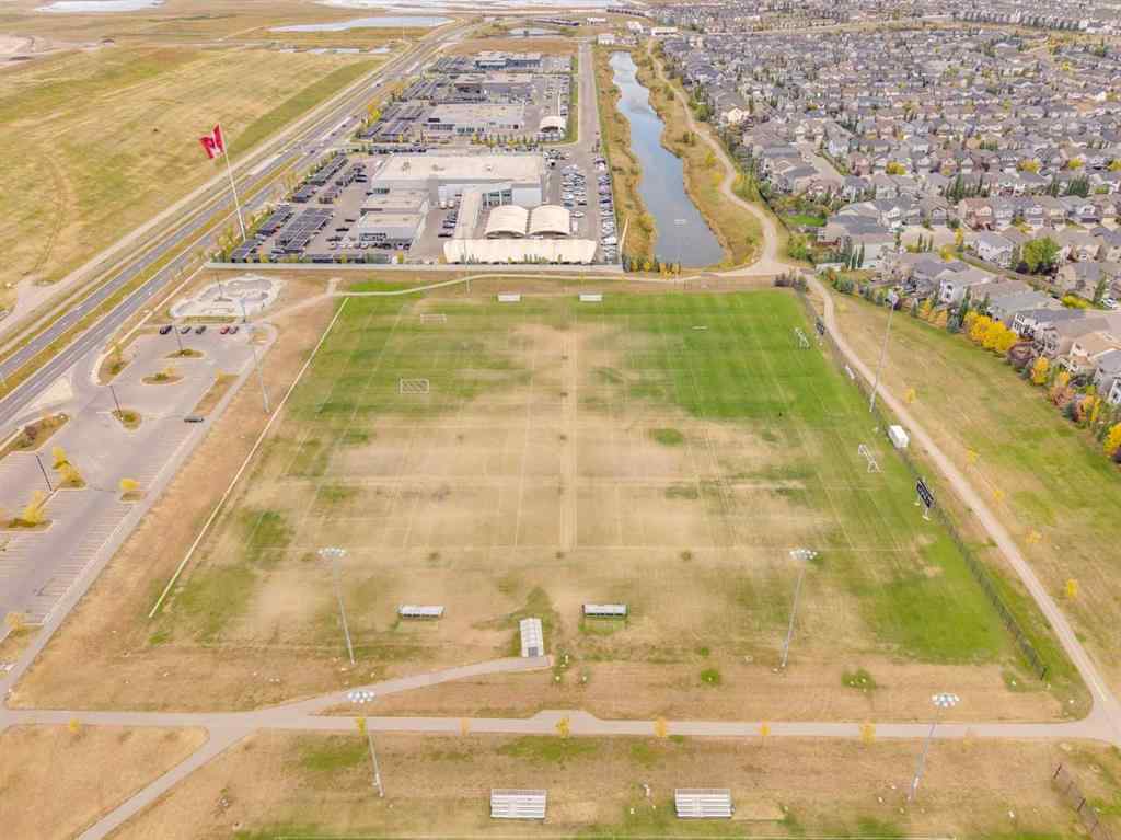 MLS® A2261160 - 2107 Brightoncrest Green SE in New Brighton Calgary, Residential