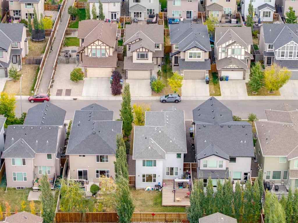 MLS® A2261160 - 2107 Brightoncrest Green SE in New Brighton Calgary, Residential