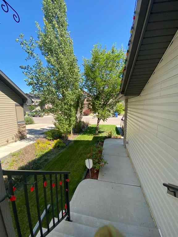 MLS® A2261160 - 2107 Brightoncrest Green SE in New Brighton Calgary, Residential