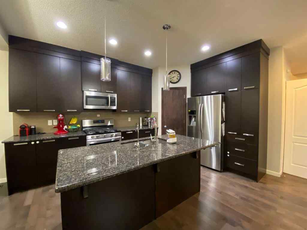 MLS® A2261160 - 2107 Brightoncrest Green SE in New Brighton Calgary, Residential
