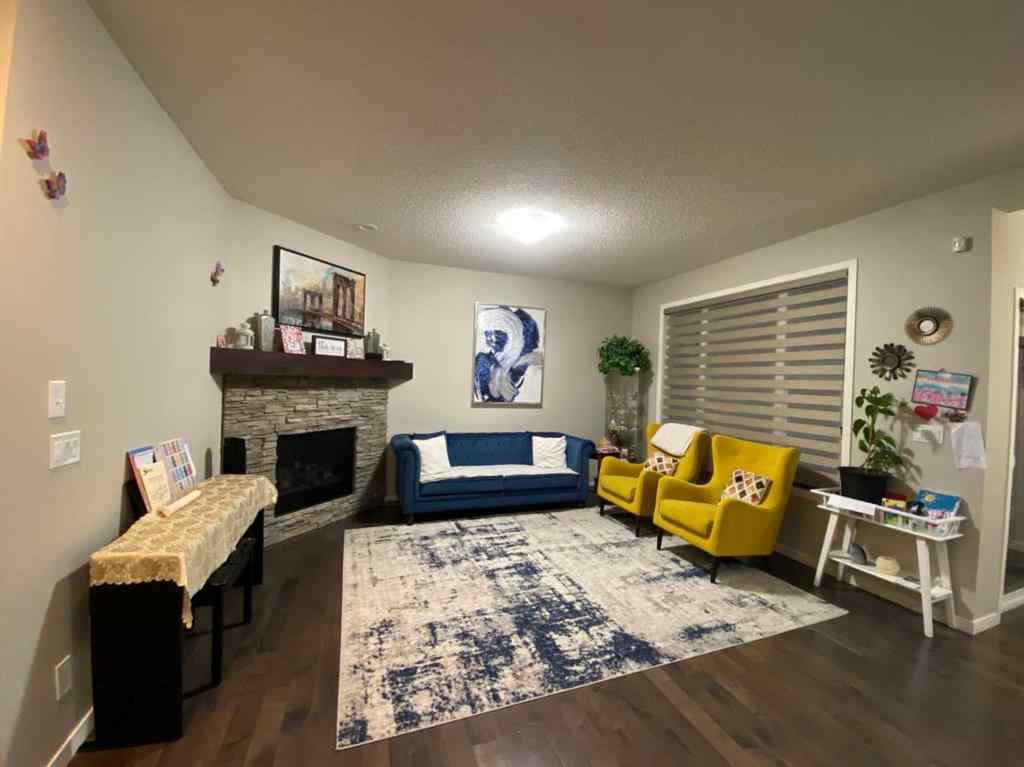 MLS® A2261160 - 2107 Brightoncrest Green SE in New Brighton Calgary, Residential