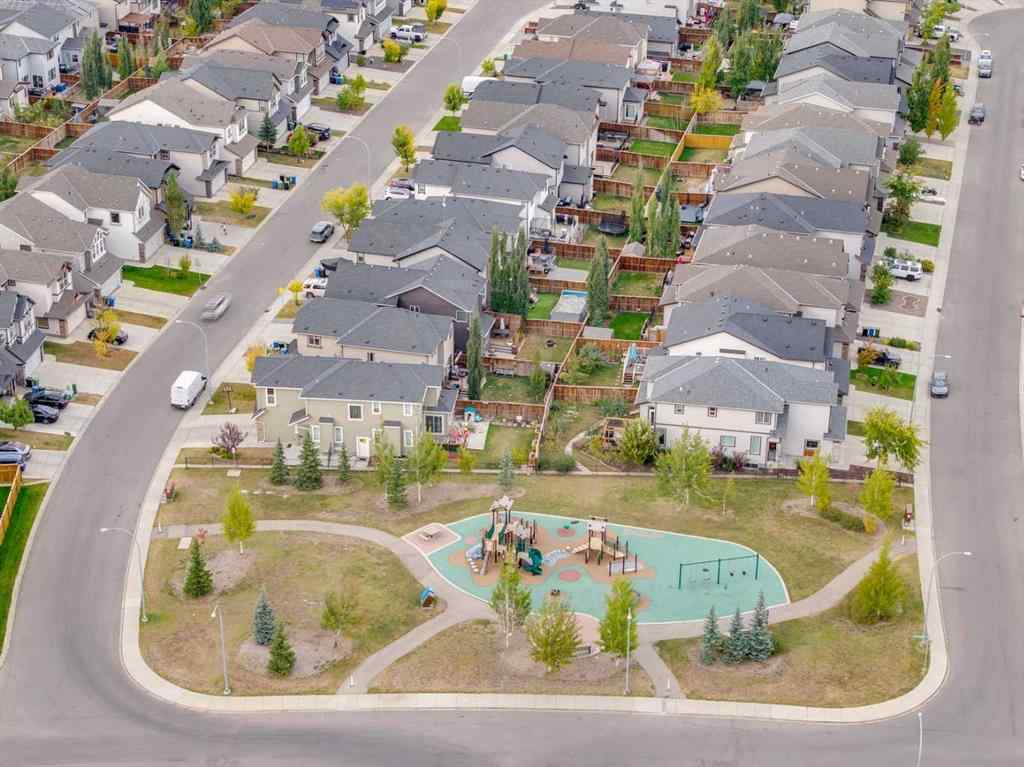 MLS® A2261160 - 2107 Brightoncrest Green SE in New Brighton Calgary, Residential