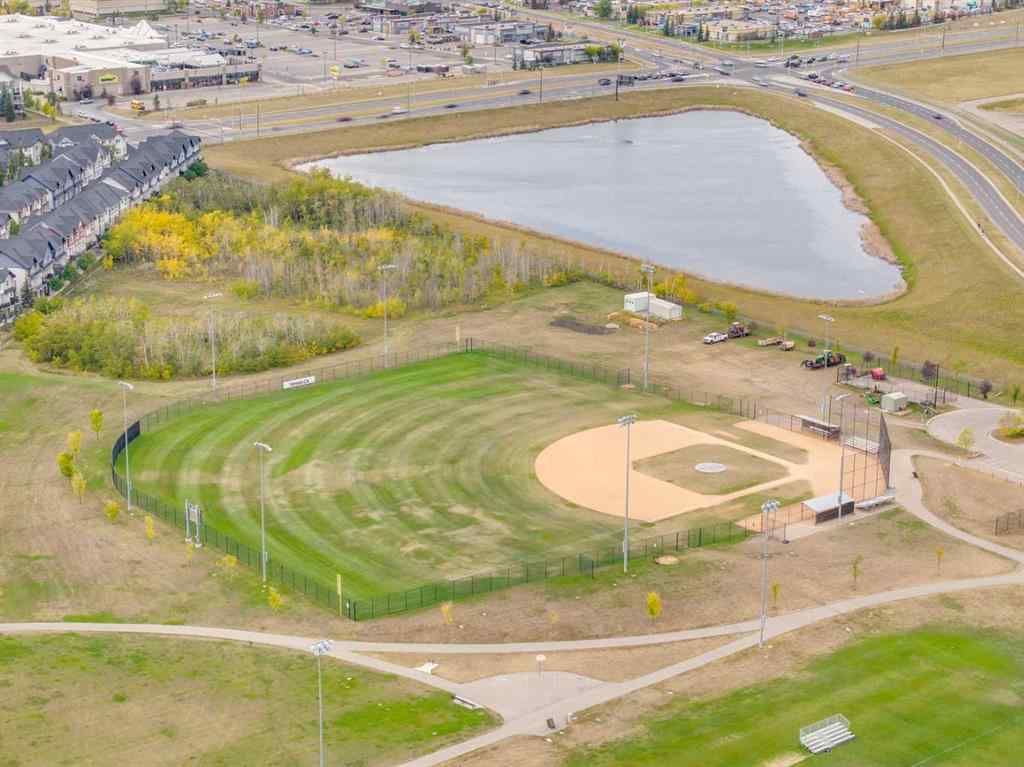 MLS® A2261160 - 2107 Brightoncrest Green SE in New Brighton Calgary, Residential