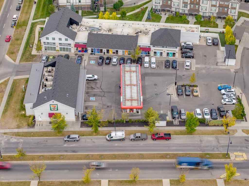 MLS® A2261160 - 2107 Brightoncrest Green SE in New Brighton Calgary, Residential