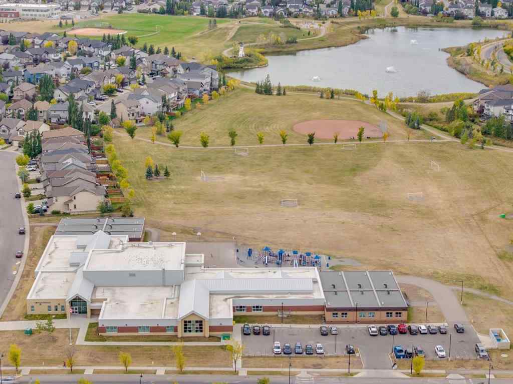 MLS® A2261160 - 2107 Brightoncrest Green SE in New Brighton Calgary, Residential