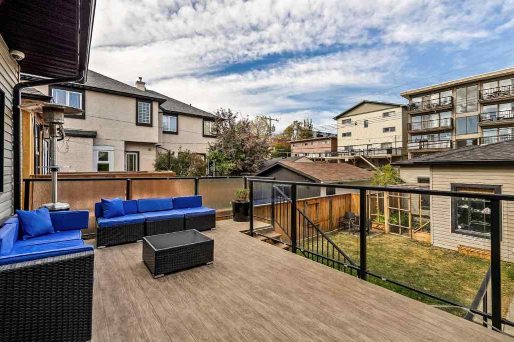 MLS® A2261161 - 1614 27 Avenue SW in South Calgary Calgary, Residential