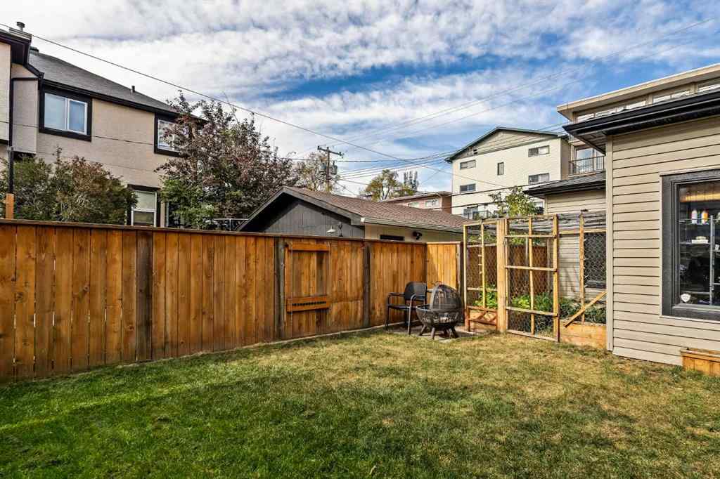 MLS® A2261161 - 1614 27 Avenue SW in South Calgary Calgary, Residential