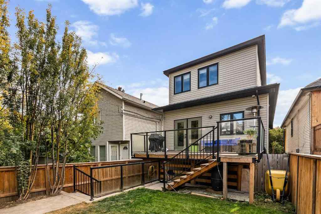 MLS® A2261161 - 1614 27 Avenue SW in South Calgary Calgary, Residential