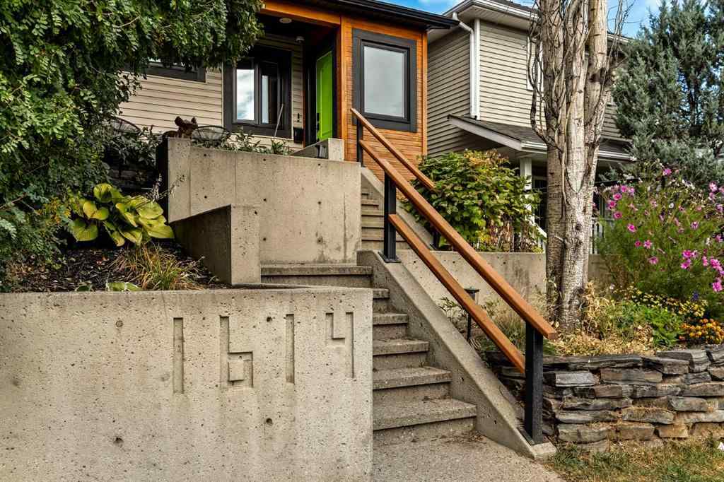 MLS® A2261161 - 1614 27 Avenue SW in South Calgary Calgary, Residential