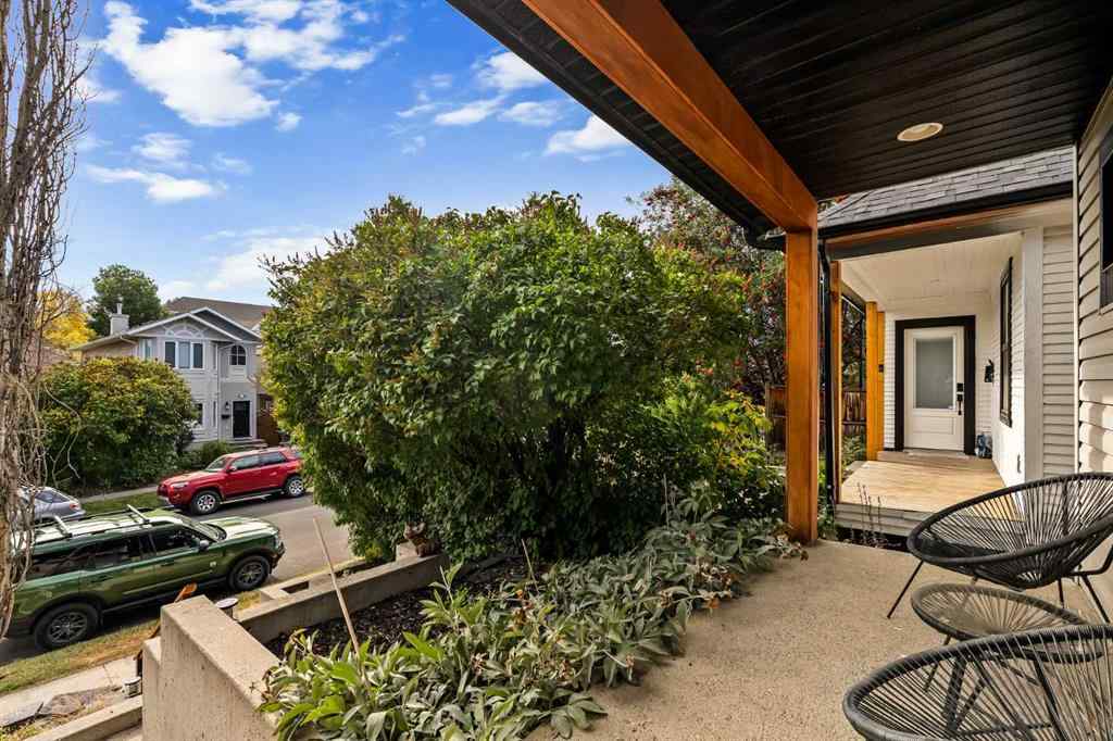 MLS® A2261161 - 1614 27 Avenue SW in South Calgary Calgary, Residential