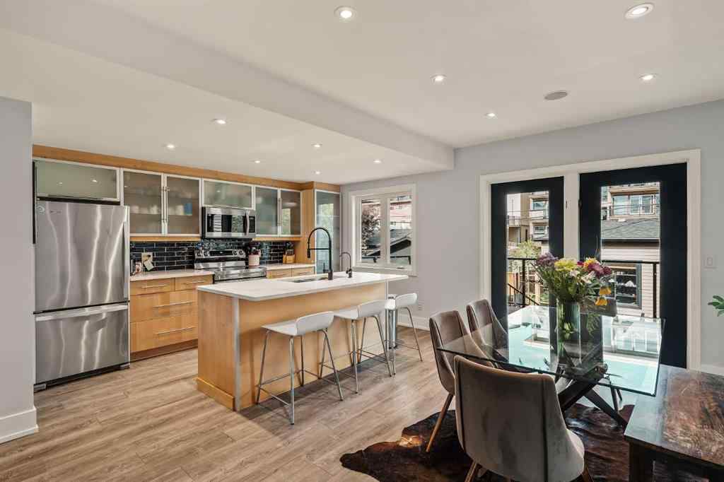 MLS® A2261161 - 1614 27 Avenue SW in South Calgary Calgary, Residential