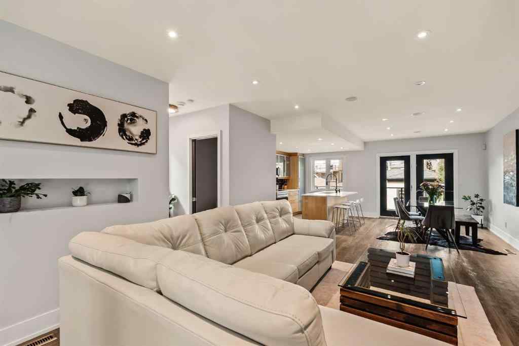 MLS® A2261161 - 1614 27 Avenue SW in South Calgary Calgary, Residential