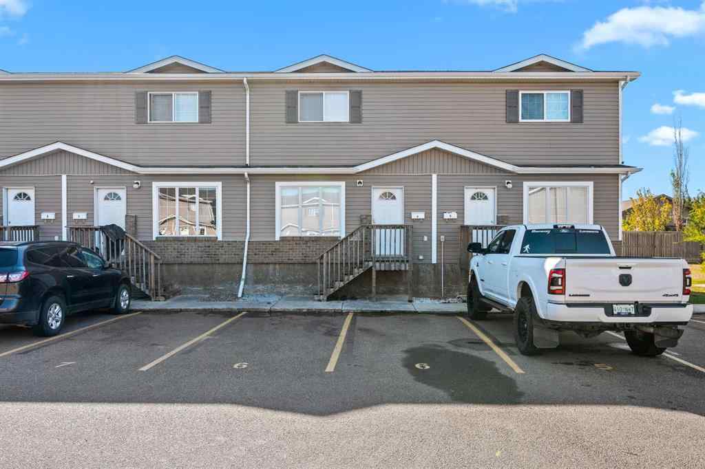 MLS® A2261163 - Unit #Unit 6 1811 49 Avenue  in Wallacefield Lloydminster, Residential