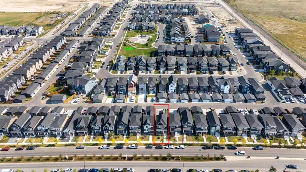 MLS® A2261164 - 132 Highview Gate SE in Lanark Airdrie, Residential