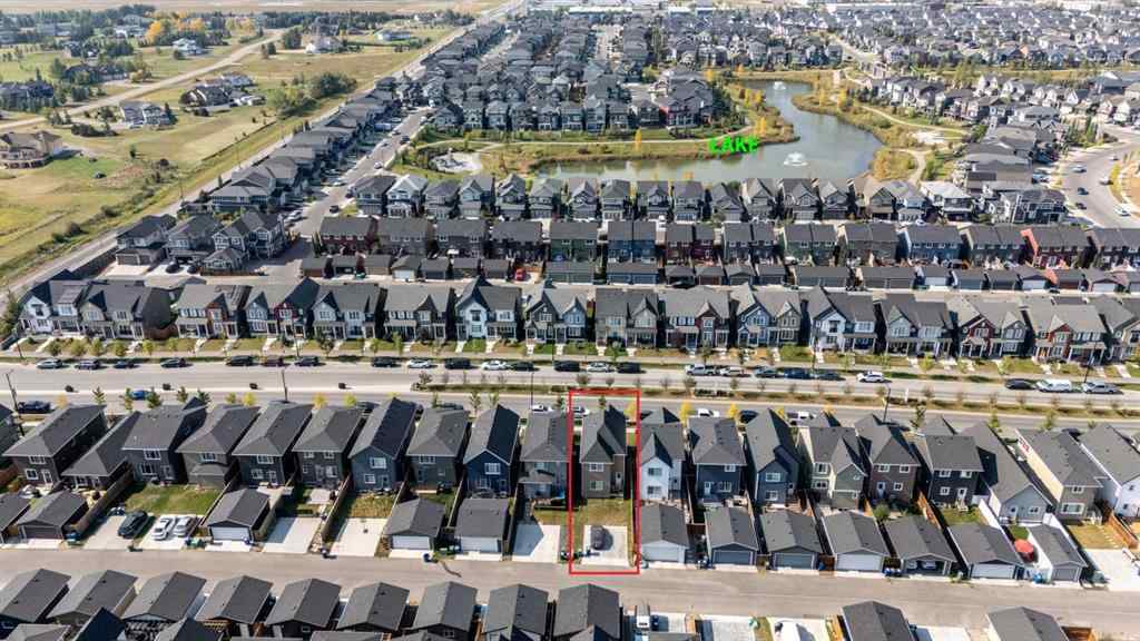 MLS® A2261164 - 132 Highview Gate SE in Lanark Airdrie, Residential