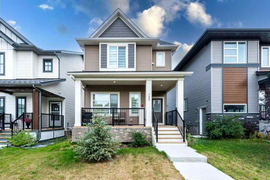 MLS® A2261164 - 132 Highview Gate SE in Lanark Airdrie, Residential