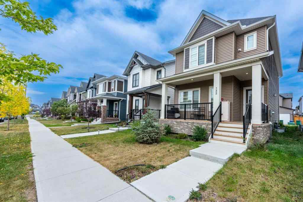 MLS® A2261164 - 132 Highview Gate SE in Lanark Airdrie, Residential