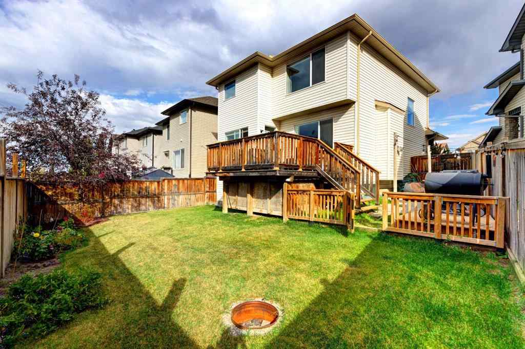 MLS® A2261170 - 109 Cimarron Vista Crescent  in Cimarron Vista Okotoks, Residential