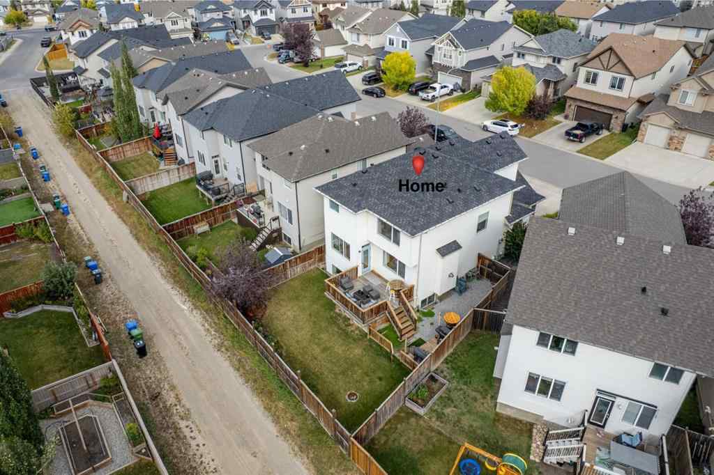 MLS® A2261170 - 109 Cimarron Vista Crescent  in Cimarron Vista Okotoks, Residential