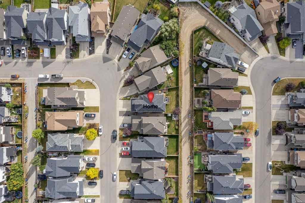 MLS® A2261170 - 109 Cimarron Vista Crescent  in Cimarron Vista Okotoks, Residential