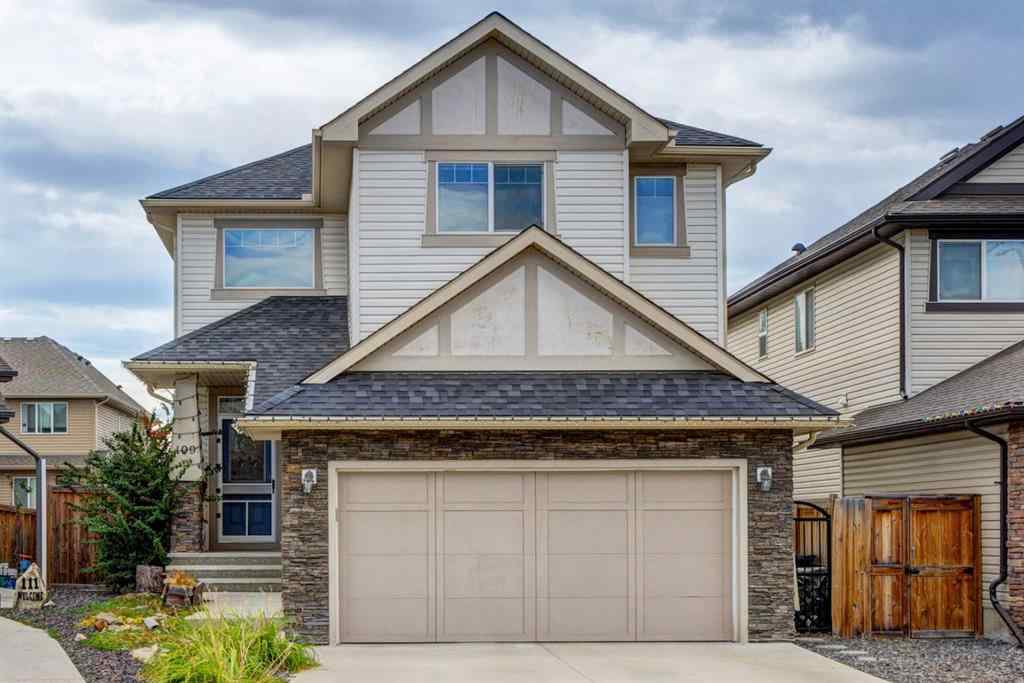 MLS® A2261170 - 109 Cimarron Vista Crescent  in Cimarron Vista Okotoks, Residential