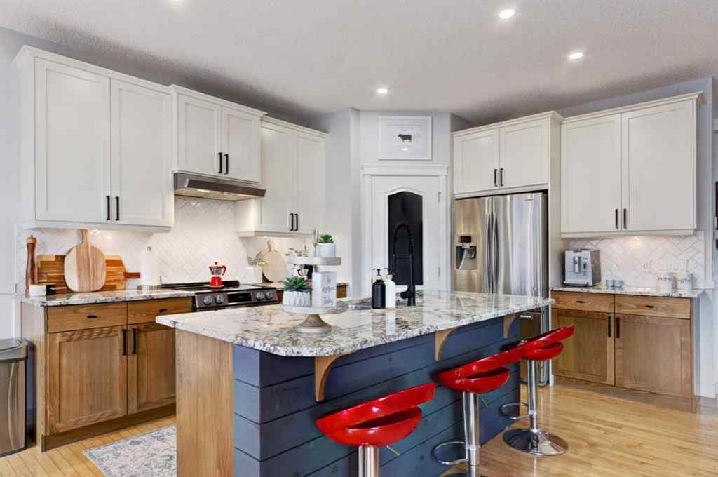 MLS® A2261170 - 109 Cimarron Vista Crescent  in Cimarron Vista Okotoks, Residential