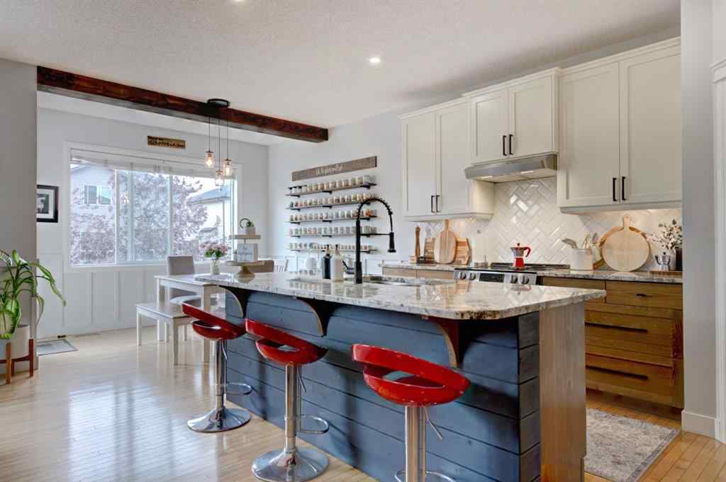 MLS® A2261170 - 109 Cimarron Vista Crescent  in Cimarron Vista Okotoks, Residential