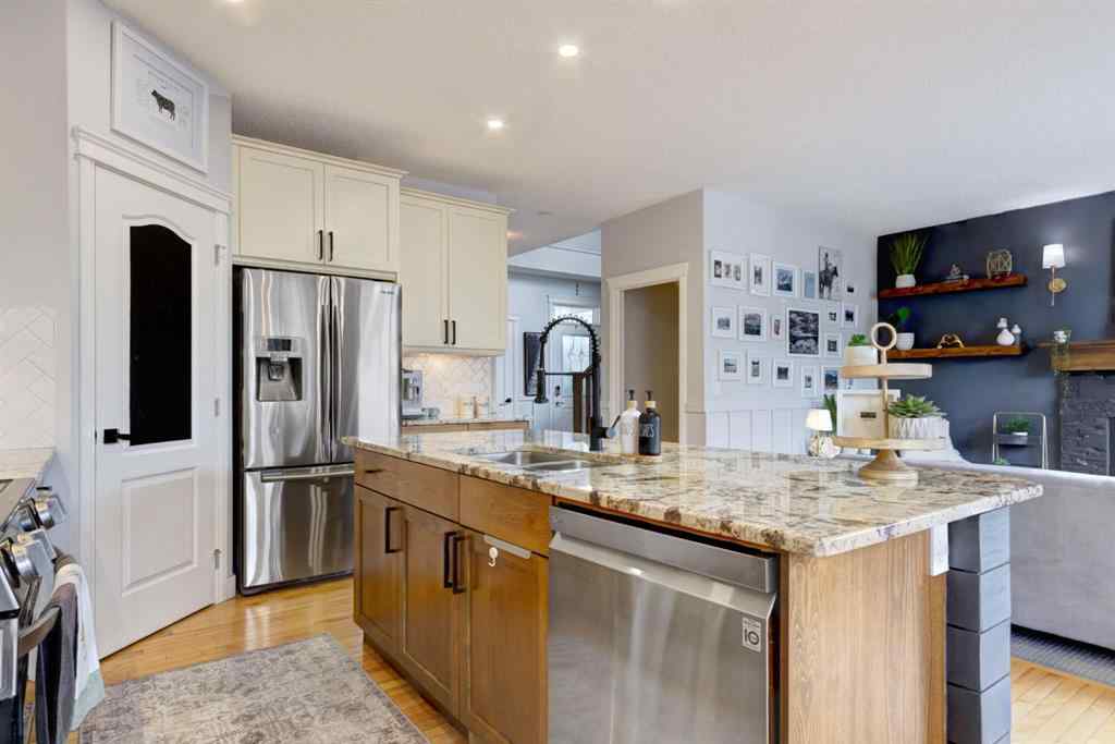 MLS® A2261170 - 109 Cimarron Vista Crescent  in Cimarron Vista Okotoks, Residential