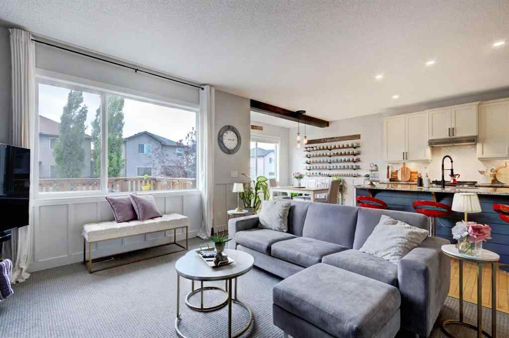 MLS® A2261170 - 109 Cimarron Vista Crescent  in Cimarron Vista Okotoks, Residential