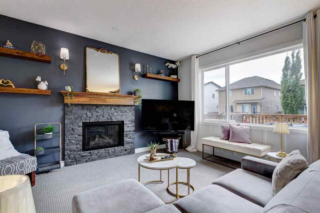 MLS® A2261170 - 109 Cimarron Vista Crescent  in Cimarron Vista Okotoks, Residential