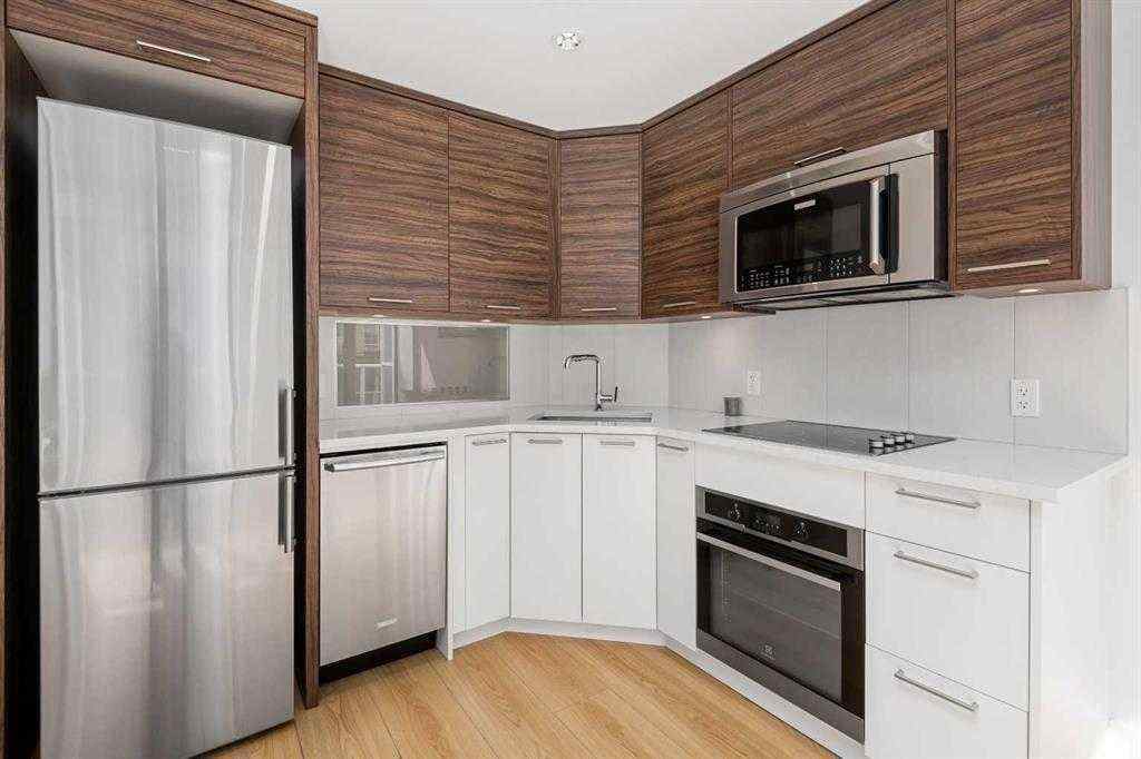 MLS® A2261171 - Unit #310 1087 2 Avenue NW in Sunnyside Calgary, Residential