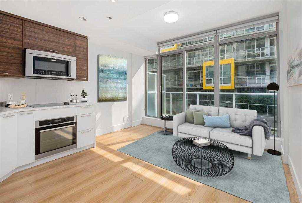 MLS® A2261171 - Unit #310 1087 2 Avenue NW in Sunnyside Calgary, Residential