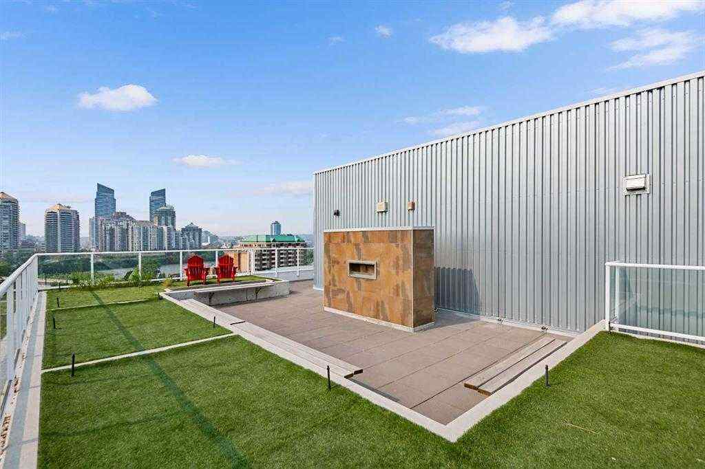 MLS® A2261171 - Unit #310 1087 2 Avenue NW in Sunnyside Calgary, Residential