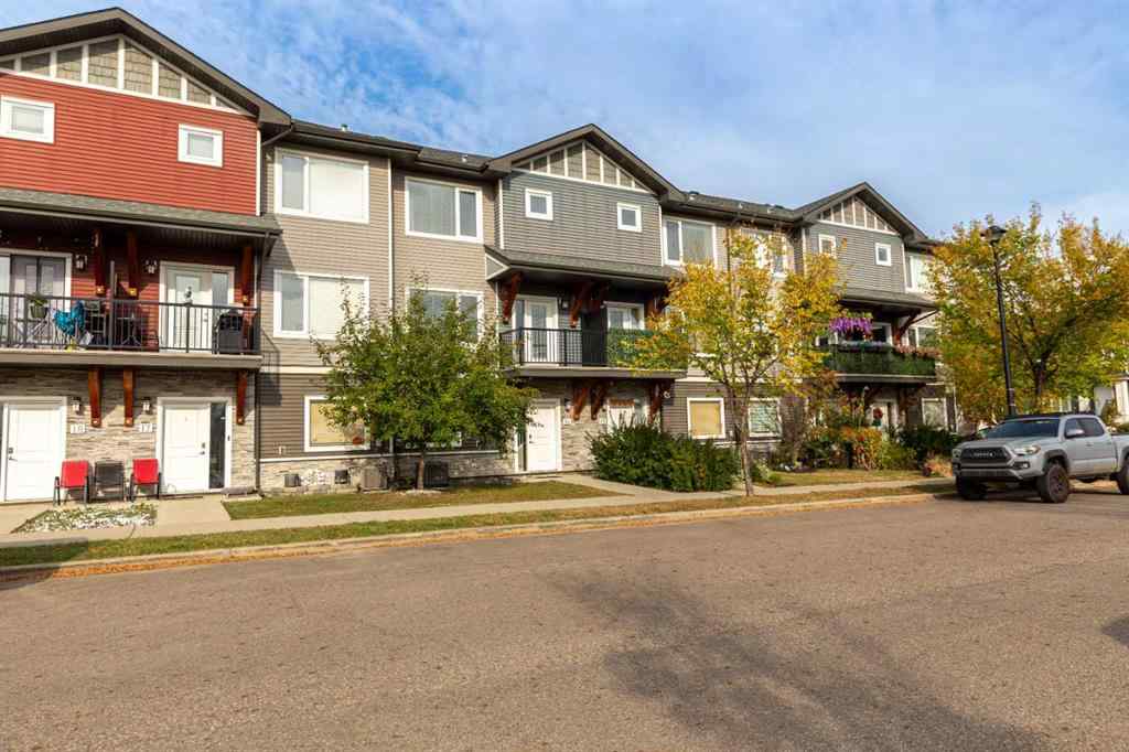 MLS® A2261172 - Unit #16 141 Fontaine Crescent  in Downtown Fort McMurray, Residential
