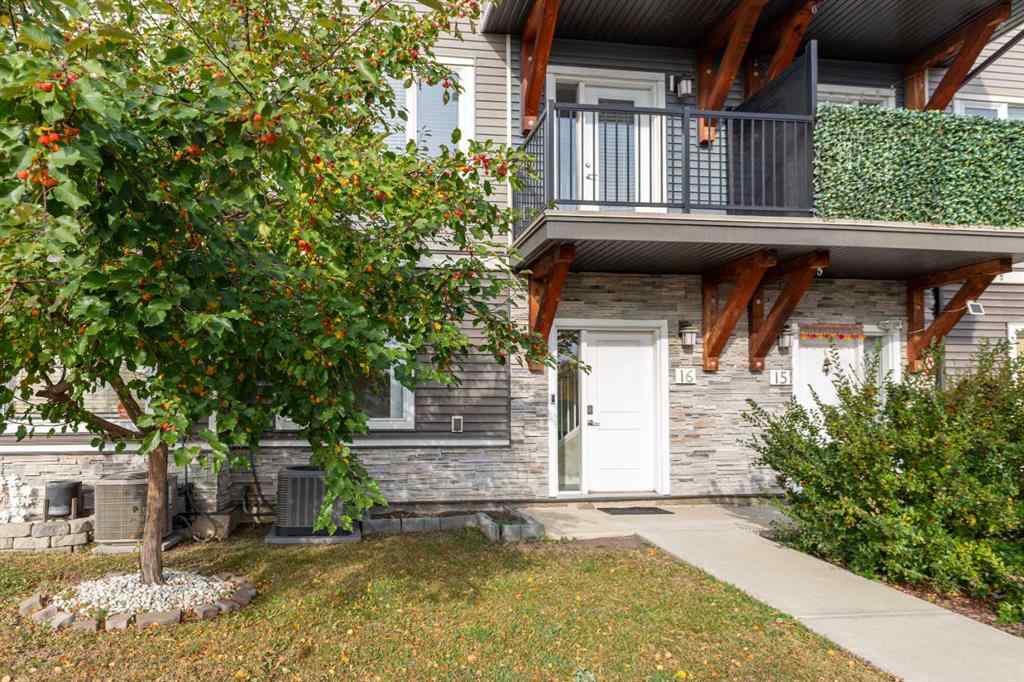 MLS® A2261172 - Unit #16 141 Fontaine Crescent  in Downtown Fort McMurray, Residential