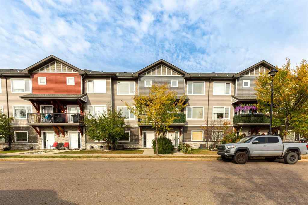 MLS® A2261172 - Unit #16 141 Fontaine Crescent  in Downtown Fort McMurray, Residential